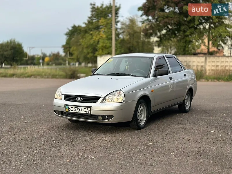 ВАЗ / Lada 2170 Priora