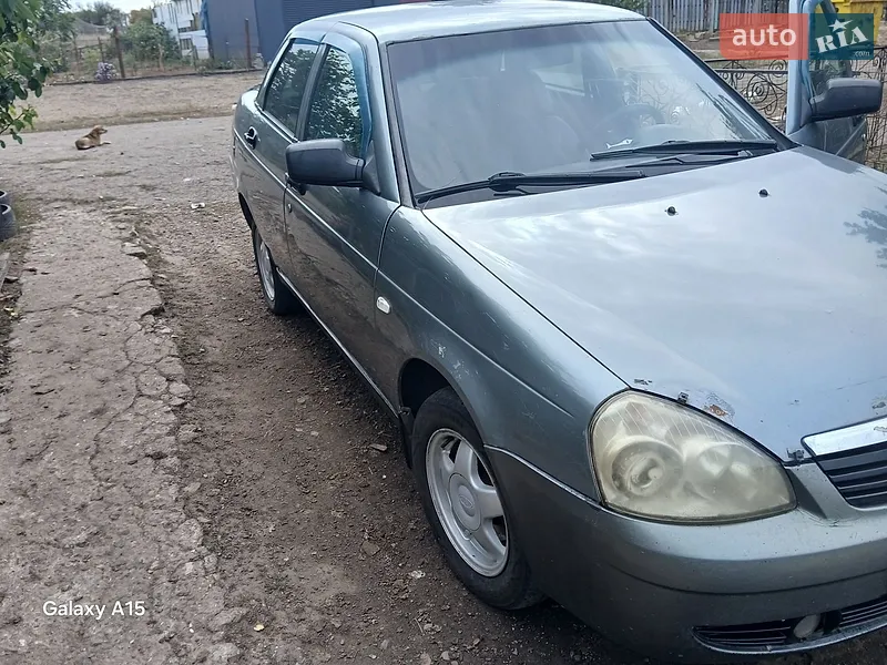 ВАЗ / Lada 2170 Priora
