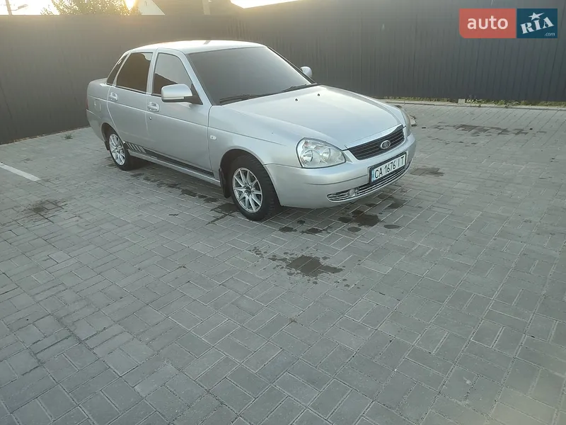 ВАЗ / Lada 2170 Priora 2007