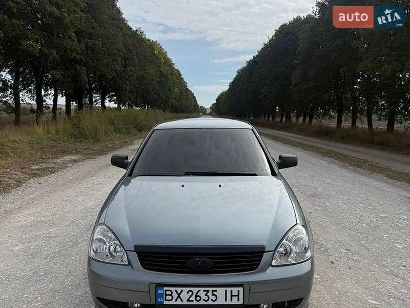 ВАЗ / Lada 2170 Priora