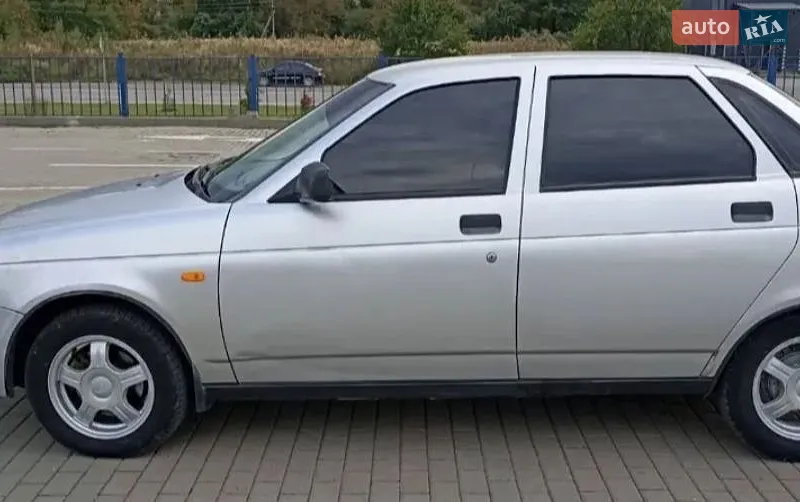 ВАЗ / Lada 2170 Priora 2010