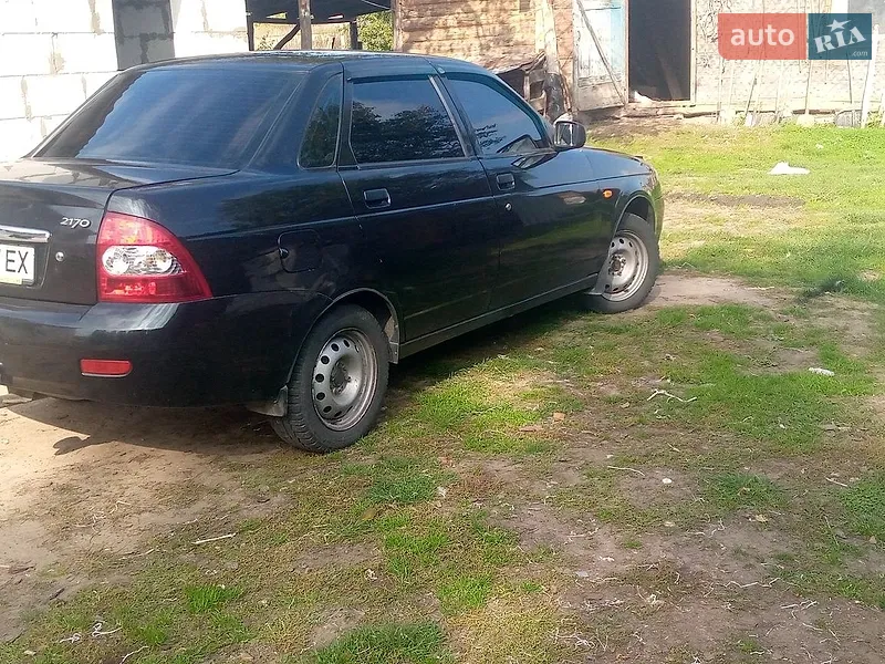 ВАЗ / Lada 2170 Priora
