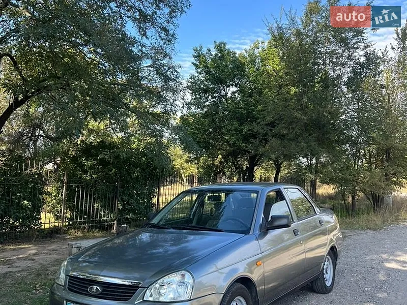 ВАЗ / Lada 2170 Priora