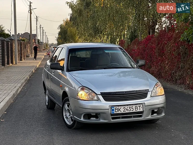 ВАЗ / Lada 2170 Priora