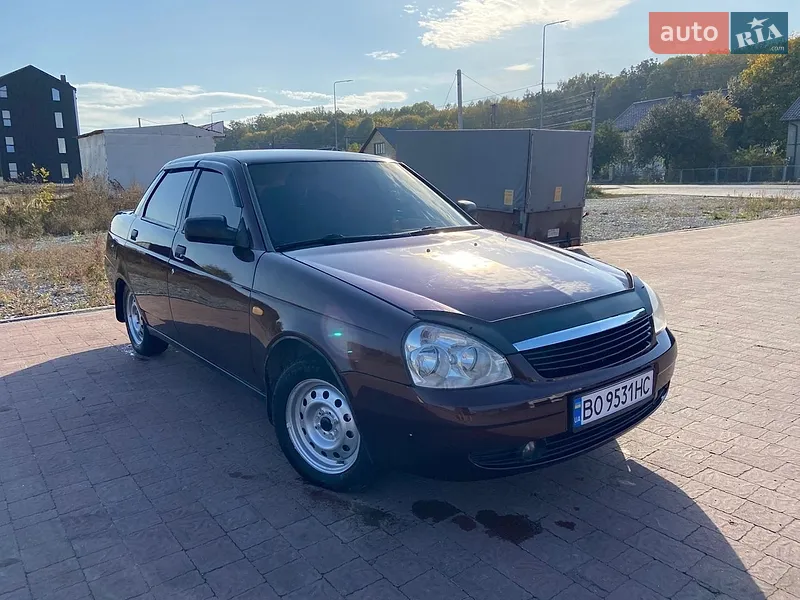 ВАЗ / Lada 2170 Priora