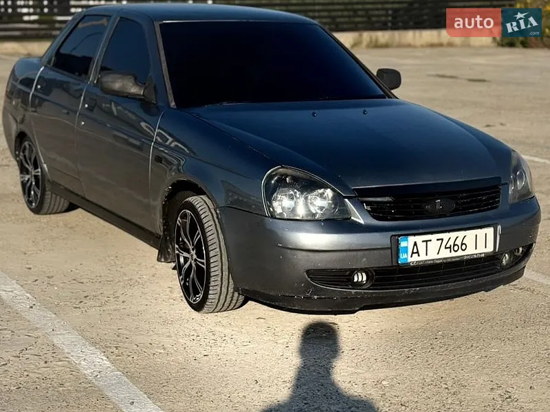 ВАЗ / Lada 2170 Priora