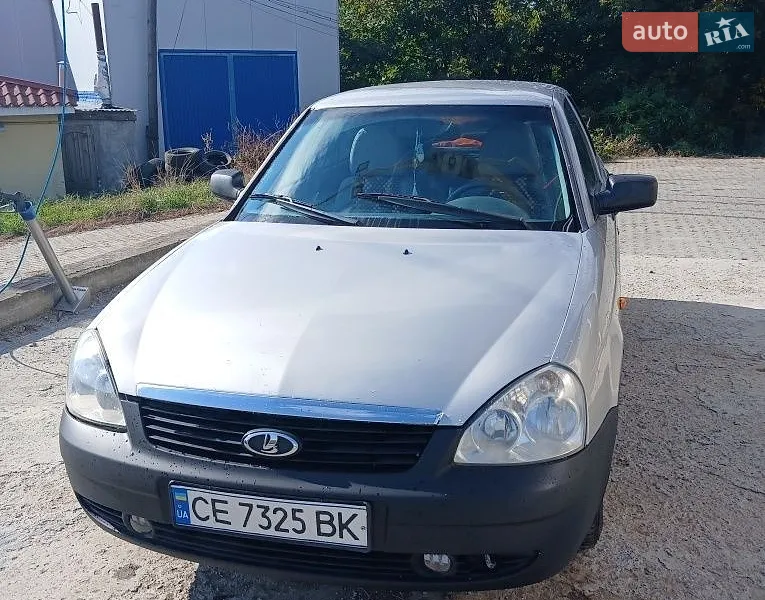 ВАЗ / Lada 2170 Priora