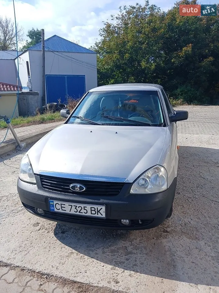 ВАЗ / Lada 2170 Priora 2008