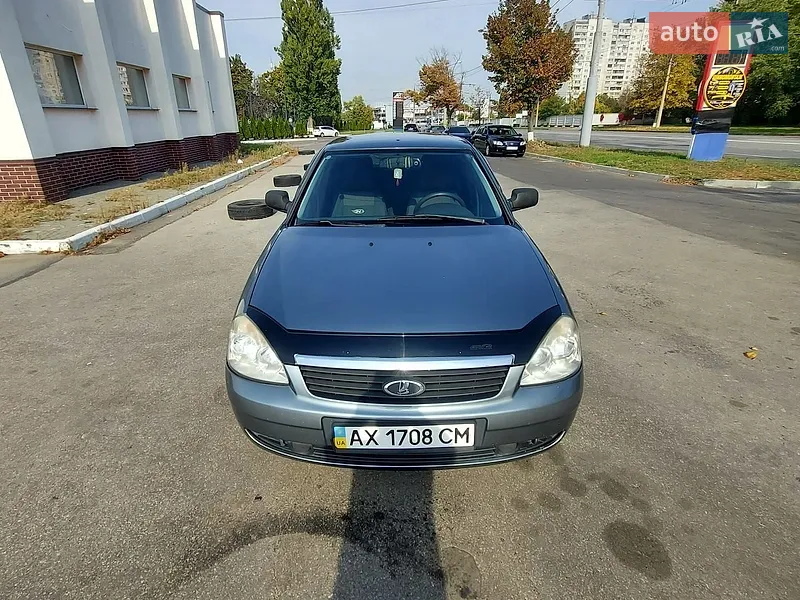 ВАЗ / Lada 2170 Priora