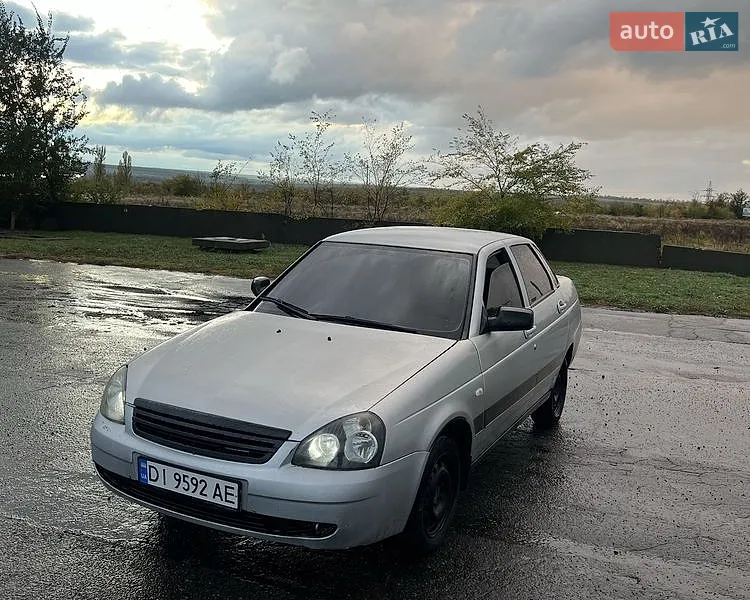 ВАЗ / Lada 2170 Priora