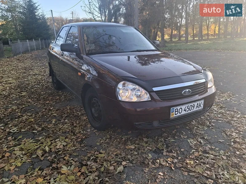 ВАЗ / Lada 2170 Priora