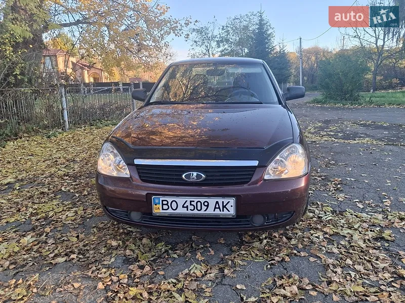 ВАЗ / Lada 2170 Priora