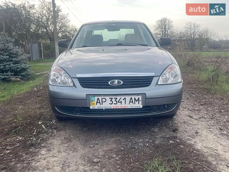 ВАЗ / Lada 2170 Priora