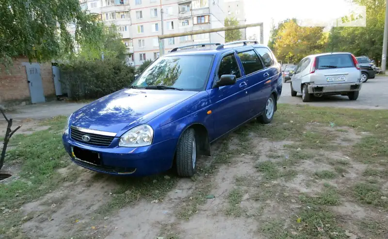 ВАЗ / Lada 2171 Priora 2011