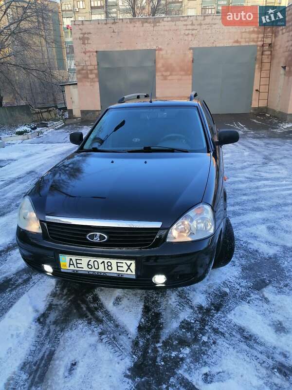 Универсал ВАЗ / Lada 2171 Priora 2012 в Кривом Роге