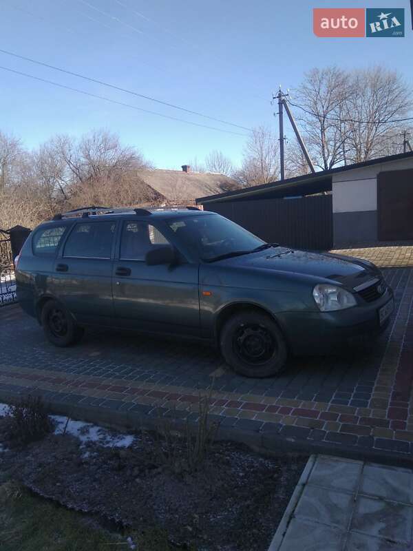 Универсал ВАЗ / Lada 2171 Priora 2009 в Сокале фото 7 Универсал ВАЗ / Lada 2171 Priora 2009 в Сокале