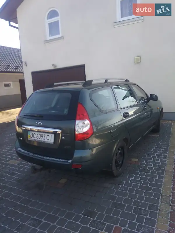 ВАЗ / Lada 2171 Priora 2009 VIN XTA217130A0010172 фото оголошення 5 з 39