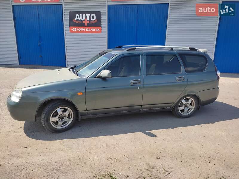 Универсал ВАЗ / Lada 2171 Priora 2011 в Полтаве