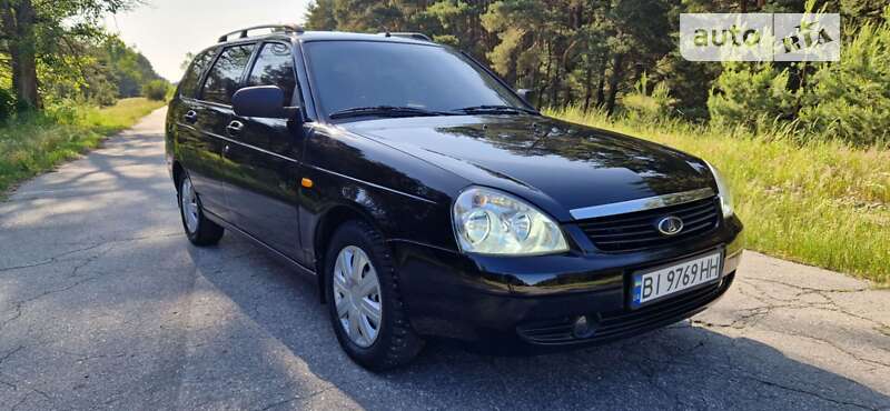 Универсал ВАЗ 2171 Priora 2012 в 