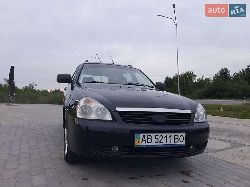 Універсал ВАЗ 2171 Priora 2012 в 