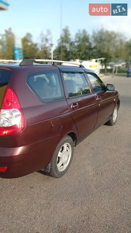 ВАЗ / Lada 2171 Priora 2011 VIN XTA217130B0045459 фото оголошення 9 з 38