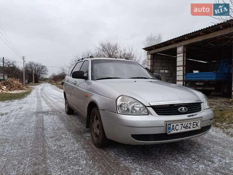 ВАЗ / Lada 2171 Priora 2011