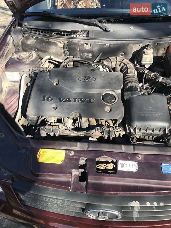 Универсал ВАЗ / Lada 2171 Priora 2011 в Каневе