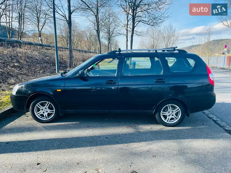 ВАЗ / Lada 2171 Priora