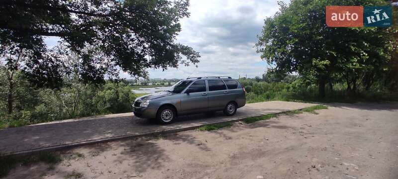 ВАЗ / Lada 2171 Priora 2011