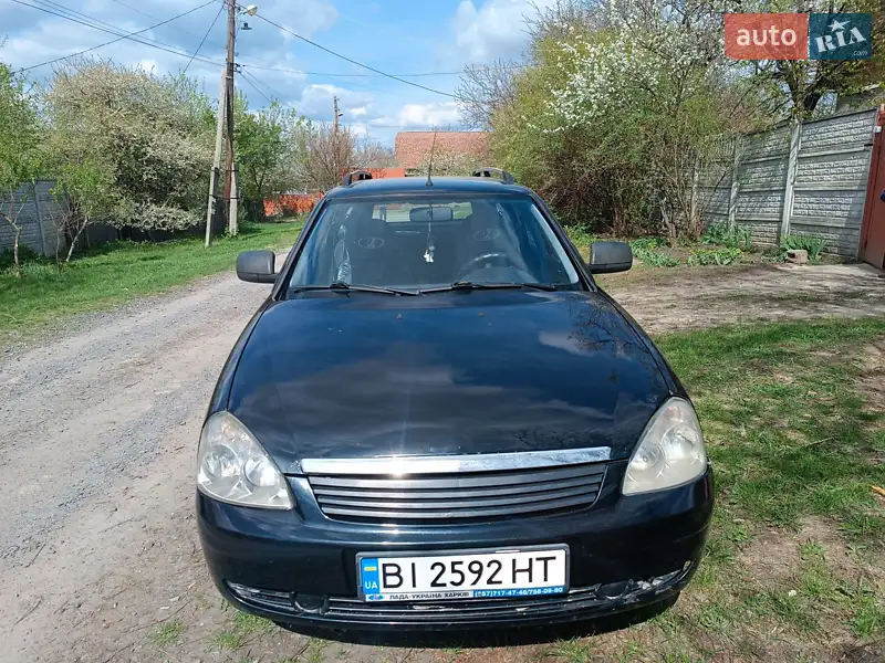ВАЗ / Lada 2171 Priora 2011