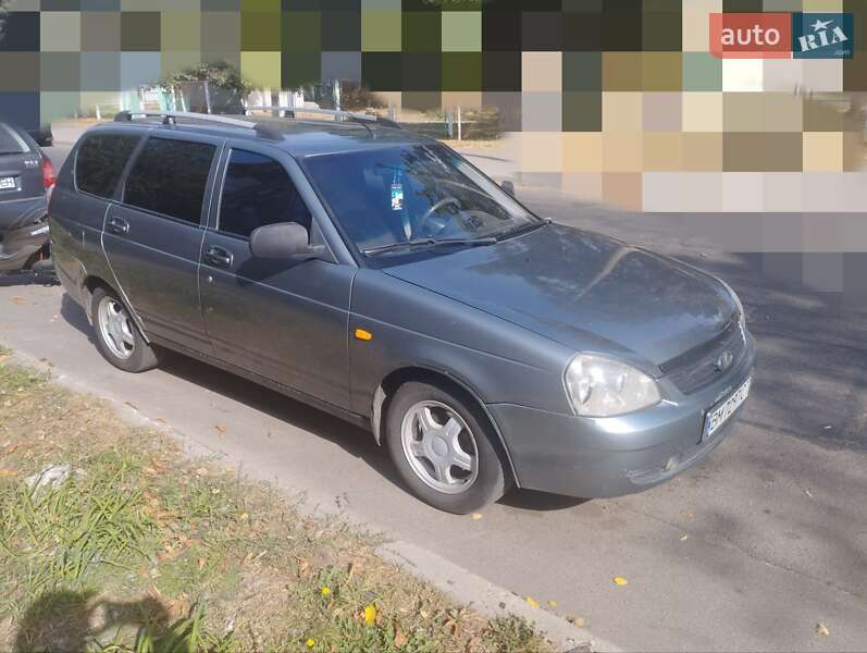 Универсал ВАЗ / Lada 2171 Priora 2011 в Гончаровском