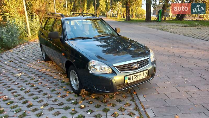 ВАЗ / Lada 2171 Priora 2013