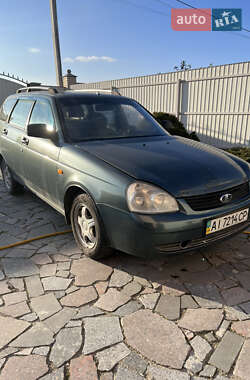 Универсал ВАЗ 2171 Priora 2011 в 