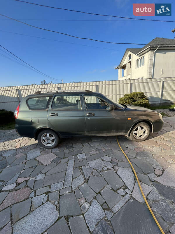 Универсал ВАЗ / Lada 2171 Priora 2011 в Кагарлыке фото 4 Универсал ВАЗ / Lada 2171 Priora 2011 в Кагарлыке