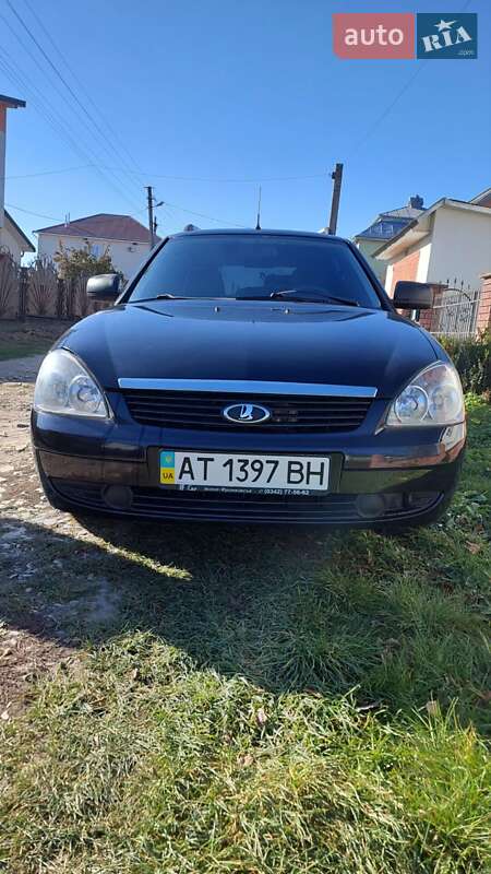 Универсал ВАЗ / Lada 2171 Priora 2012 в Тлумаче