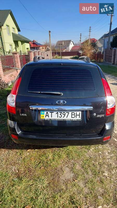 Универсал ВАЗ / Lada 2171 Priora 2012 в Тлумаче