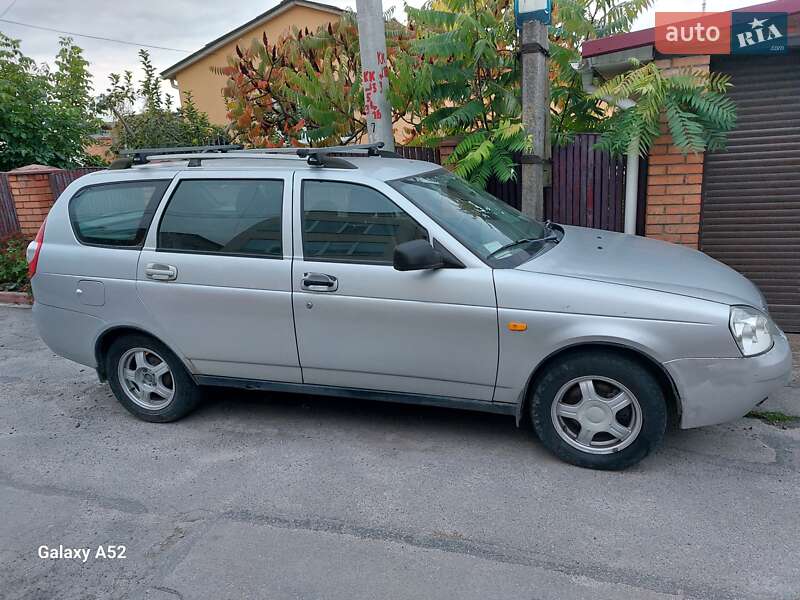 Универсал ВАЗ / Lada 2171 Priora 2011 в Виннице фото 3 Универсал ВАЗ / Lada 2171 Priora 2011 в Виннице