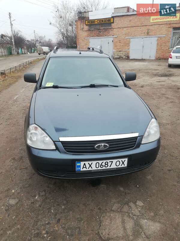 ВАЗ / Lada 2171 Priora 2012