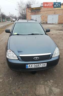 Универсал ВАЗ 2171 Priora 2012 в 