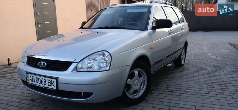 Универсал ВАЗ / Lada 2171 Priora 2011 в Казатине