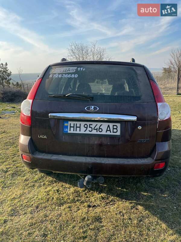 Універсал ВАЗ / Lada 2171 Priora 2011 в Болграді