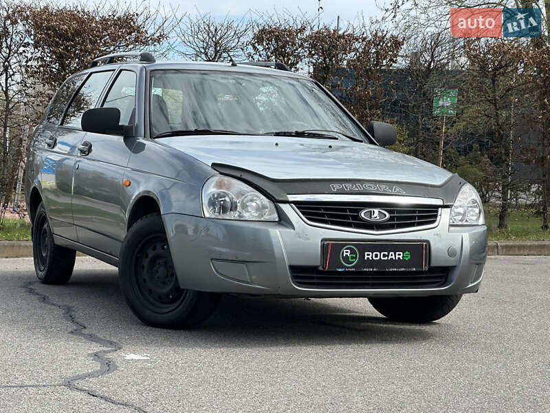Универсал ВАЗ / Lada 2171 Priora 2012 в Киеве фото 7 Универсал ВАЗ / Lada 2171 Priora 2012 в Киеве
