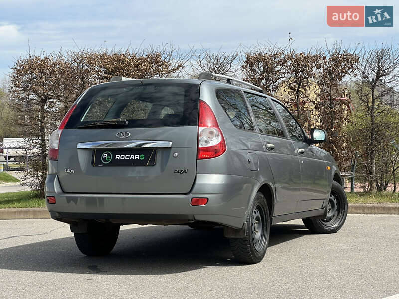 Универсал ВАЗ / Lada 2171 Priora 2012 в Киеве фото 19 Универсал ВАЗ / Lada 2171 Priora 2012 в Киеве