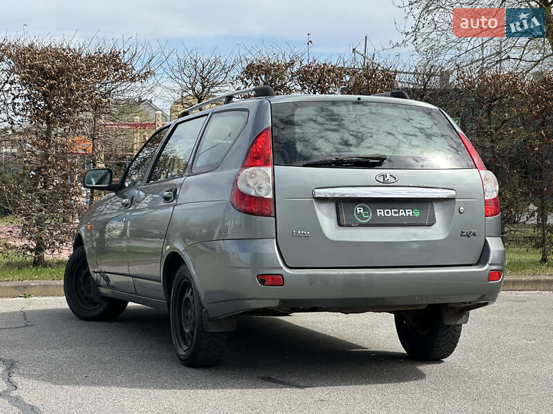 Универсал ВАЗ / Lada 2171 Priora 2012 в Киеве фото 23 Универсал ВАЗ / Lada 2171 Priora 2012 в Киеве