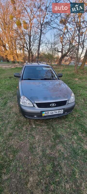 ВАЗ / Lada 2171 Priora 2012