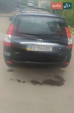 Універсал ВАЗ 2171 Priora 2011 в 