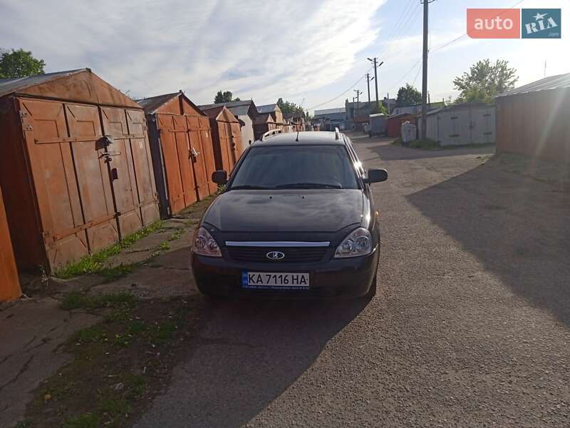 Універсал ВАЗ / Lada 2171 Priora 2012 в Білій Церкві