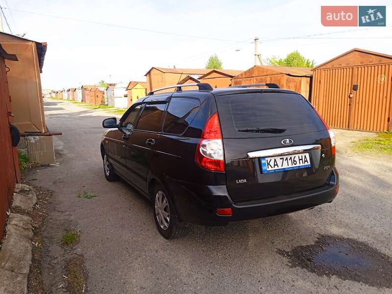 Універсал ВАЗ / Lada 2171 Priora 2012 в Білій Церкві
