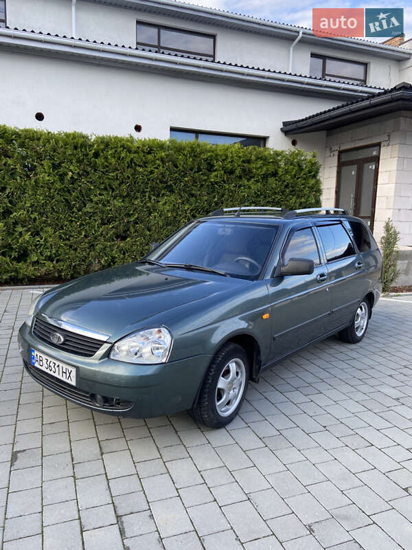 ВАЗ / Lada 2171 Priora 2011