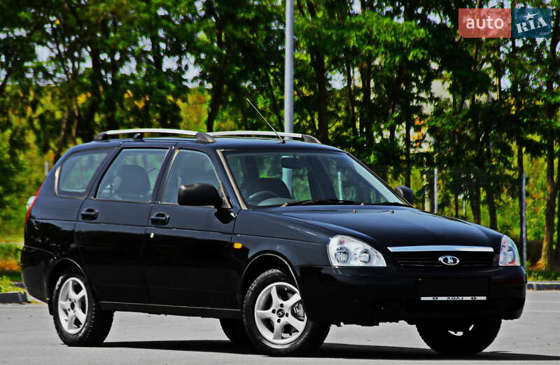 Универсал ВАЗ / Lada 2171 Priora 2012 в Днепре